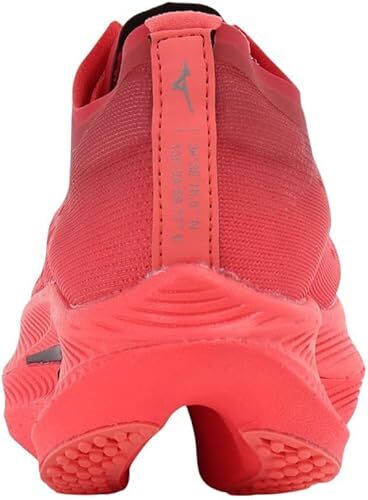 Pre-owned Mizuno Wave Rebellion Pro 2 U1gd2417 02 Running Shoes Red Black Width 2e Us5-11