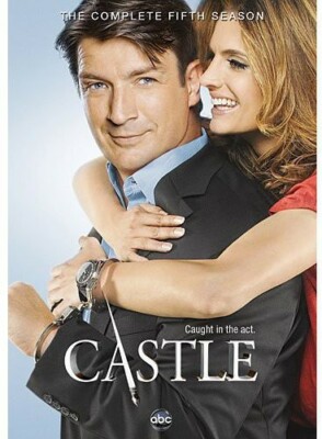 Castle: The Complete Fifth Season - DVD