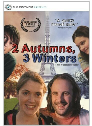 2 Autumns, 3 Winters (DVD, 2013) NEW