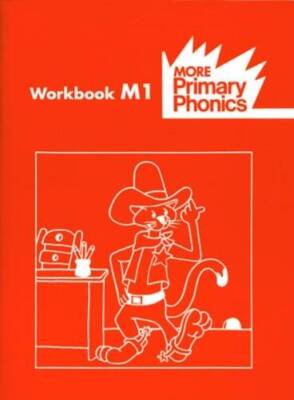More Primary Phonics - Paperback By Makar, Barbara W - GOOD