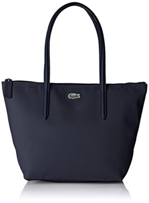 Lacoste｜ (Small Tote Bag (NF2037PO-G24)) Small L.12.12 Concept Tote - All Women's Bags & Handbags