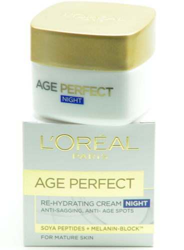 Prodotti antirughe L'Oréal in crema