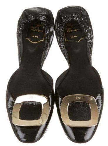 Roger Vivier Women's Flats and Oxfords