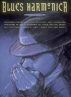 Blues Harmonica Collection - Paperback By Hal Leonard Corp - GOOD