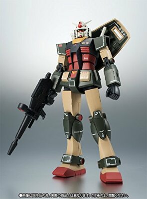 Robot Spirits RX-78-2 Gundam Ver. A.N.I.M.E. Real Type Color