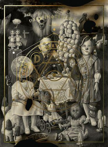 Dark Inspiration—Grotesque Art