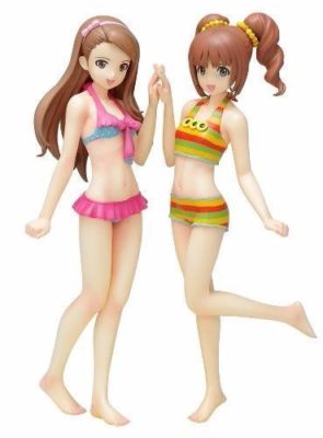 IDOL BEAMS 2001 Vol.5～SEASIDE LOVE-Beau… WAVE BEACH QUEENS The Idolmaster Iori Minase & Yayoi