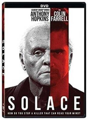 Solace - DVD By Anthony Hopkins - GOOD