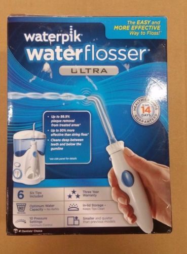 Waterpik Air & Water Dental Flossers