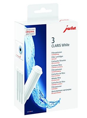 Claris White 3-Pack Filter Cartridge