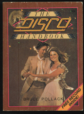 The DISCO Handbook 1979   FREE Shipping