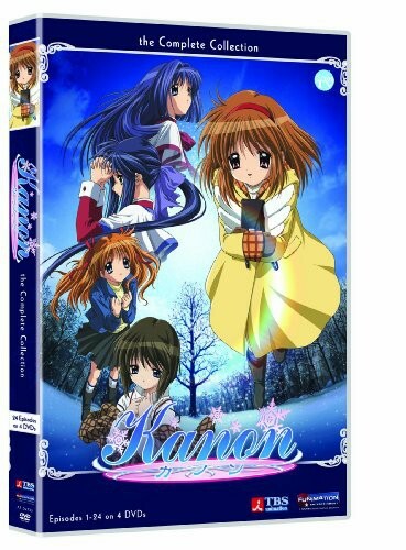Kanon-Complete Box Set (DVD) for sale online | eBay