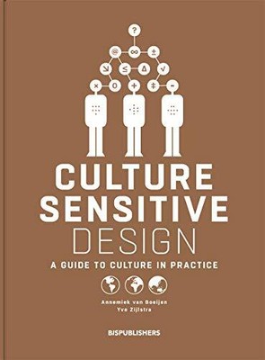 Culture Sensitive Design: A Guide to Culture in, Van-Boeijen, Zijlstra*-