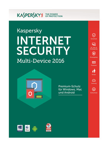 Englische Kaspersky Lab Computer-Software
