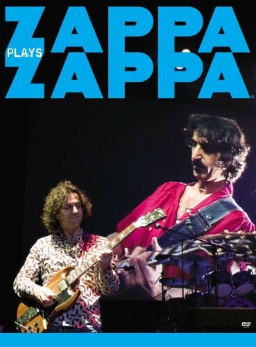 Zappa Plays Zappa (DVD, 2006) for sale online | eBay