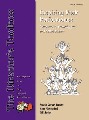 INSPIRING PEAK PERFORMANCE COMPETENCE, COMMITMENT, AND By Paula Jorde NEW