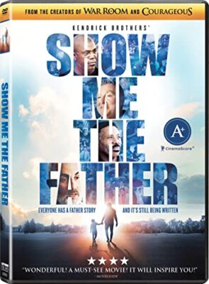 New Show Me The Father (DVD)