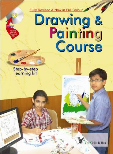Drawing and Painting Course (with CD) : Step-By-step Learning Kit by A ...
