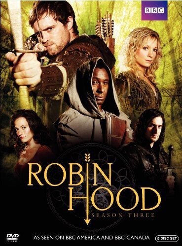 Robin Hood: Season Three (DVD) for sale online | eBay Robin Hood: Season Three (DVD) for sale online | eBay