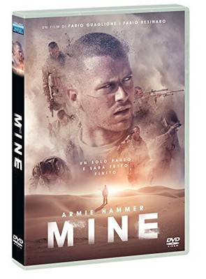 mine DVD Italian Import [Region Free] - DVD - New