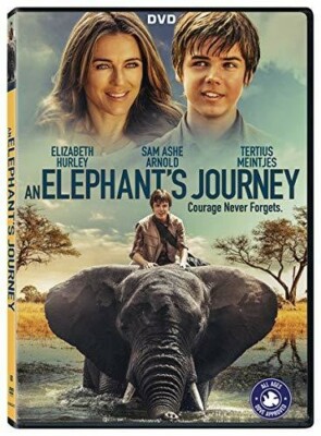 An Elephant's Journey [New DVD] Ac-3/Dolby Digital, Dolby, Subtitled, Widescre