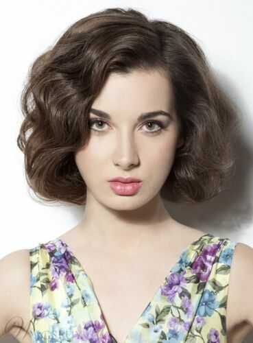 100 Human Hair Latest Trend Sweet Top Quality Bob Hairstyle 8 In