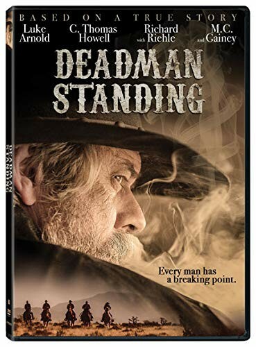 Deadman Standing (DVD, 2018) for sale online | eBay