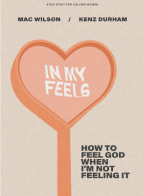 In My Feels: How to Feel God When Im Not Feeling It - Paperback - ACCEPTABLE