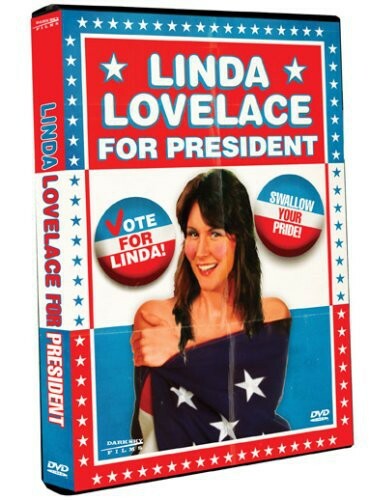 Linda Lovelace for President, New DVDs