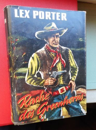 Wildwestroman-Leihbücher (ab 1945)