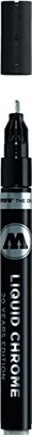 MOLOTOW Liquid Chrome Alcohol Paint Pump Marker 2mm 1 Each