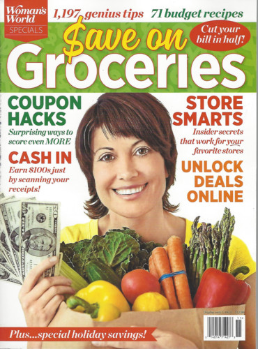 SAVE Money on Groceries Cut your Bill in Half Coupon