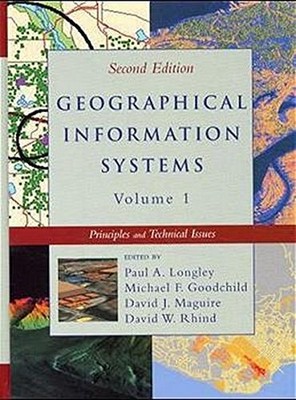 Geographical Information Systems: Princ..., Longley, PA