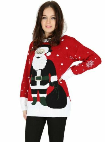 Red Jumpers & Cardigans for Men