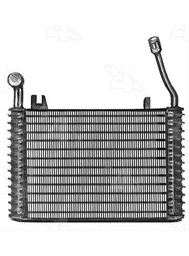 Nissan A/C Evaporator Core - Under Dash AC EVAP & Housing