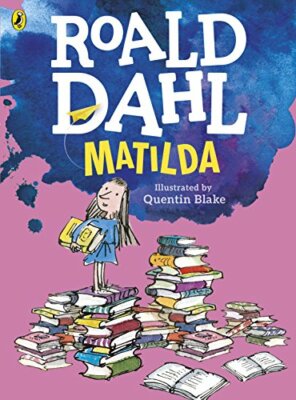 Matilda (Colour Edition) by Dahl, Roald Book The Fast Free Shipping