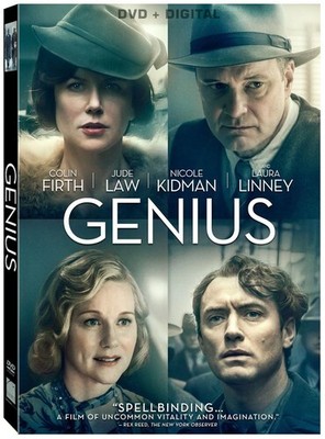 Genius [New DVD]