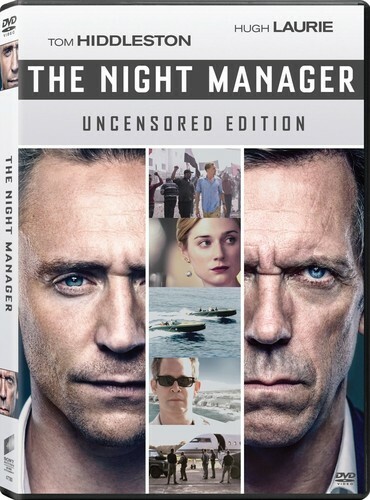 (未使用･未開封品)　The Night Manager ナイト・マネージャー (英語のみ)[PAL-UK] [DVD][Import] 0pbj0lf The Night Manager (Uncensored Edition) (DVD, 2016) for sale
