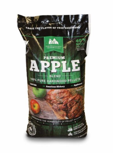 Green Mountain Grills, GMG Grilling BBQ Cooking Wood Pellets, 28lb - Your Pick! 