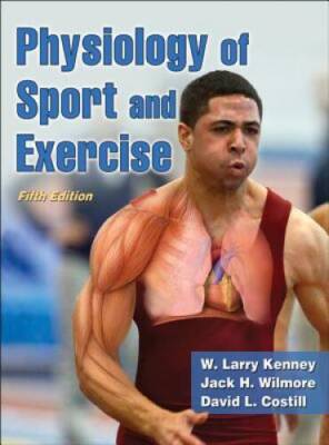 Physiology of Sport and Exercise with Web Study Guide, 5th Edition - GOOD