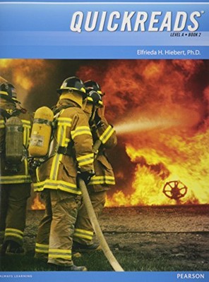 Quickreads 2012 Student Book Revised Level a Book 2