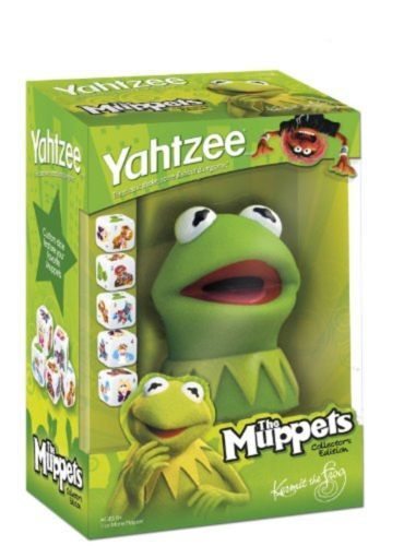 Muppets Placa contemporáneo y juegos tradicionales