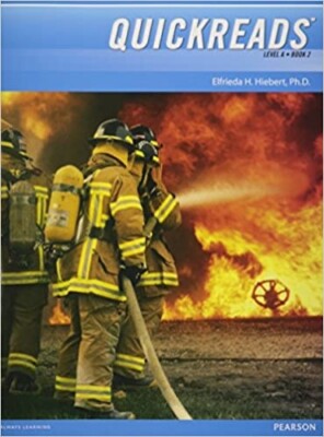 QuickReads Level A Book 2 Student Edition Quick Reads 2012 Revised