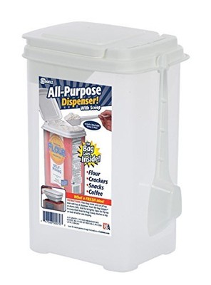 - 3.75 Quart All Purpose Kitchen Organization And S...