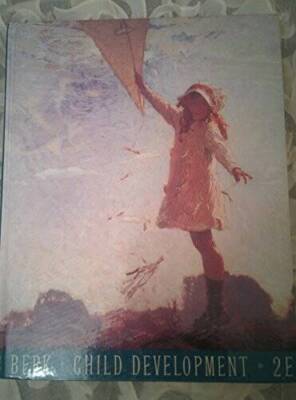 Child Development - Hardcover By Berk, Laura E - GOOD