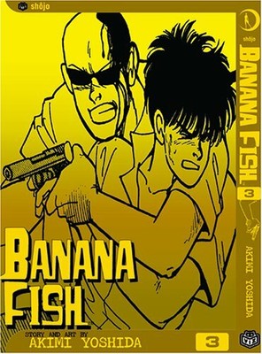Kupit Banana Fish Manga Volume Hudozhestvennaya Literatura Zakazat S Dostavkoj Lot