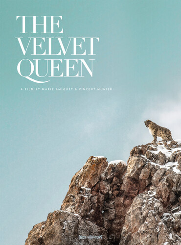 The Velvet Queen (Blu-ray, 2021)