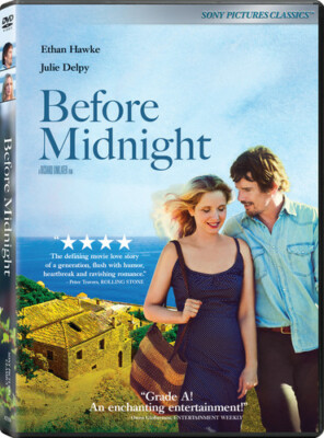 Before Midnight (DVD, 2013)