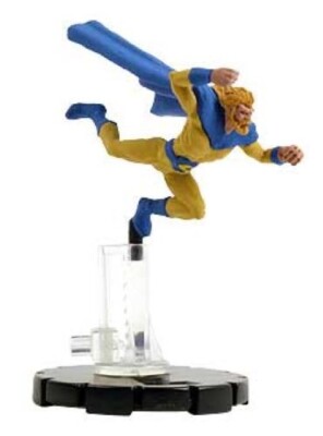 HEROCLIX Armor Wars 091 SENTRY Unique