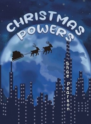 Shae Pearson Christmas Powers (Hardback)